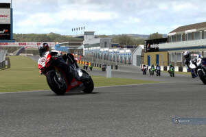 SBK 09: Superbike World Championship 6