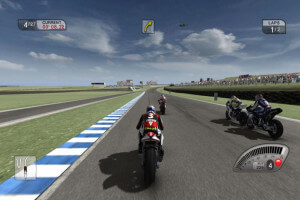 SBK 09: Superbike World Championship 8