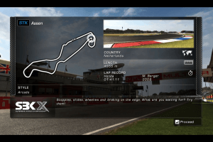 SBK X: Superbike World Championship 10
