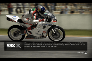 SBK X: Superbike World Championship 1