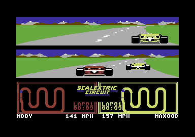 Slot Car Racer 10