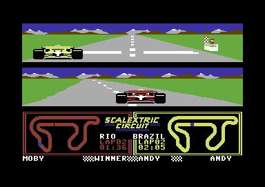 Slot Car Racer 5
