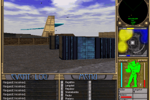 SCARAB abandonware