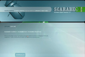 Scarabeo Digital 0