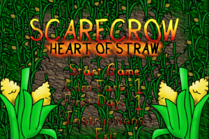 Scarecrow: Heart of Straw 0