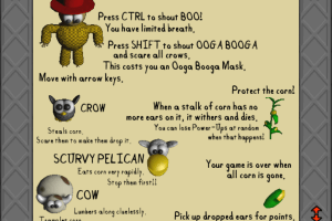 Scarecrow: Heart of Straw 1