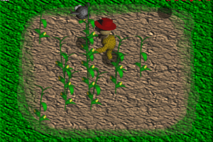 Scarecrow: Heart of Straw 3