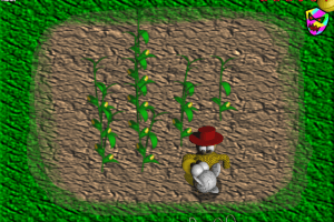 Scarecrow: Heart of Straw 4