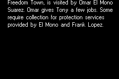 Scarface: The Rise of Tony Montana 1