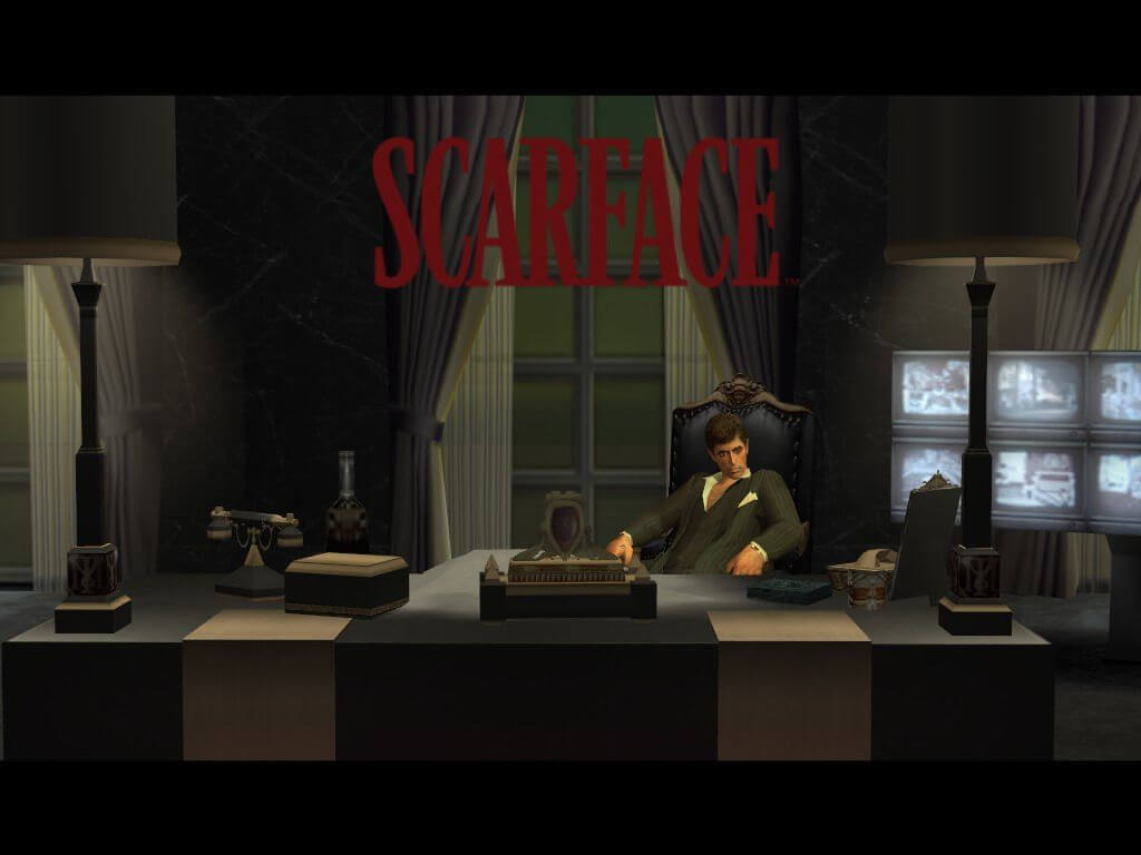 scarface the world is yours pc bodies