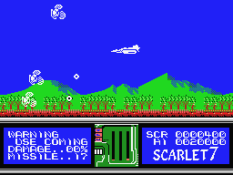 Scarlet 7: The Mightiest Women abandonware