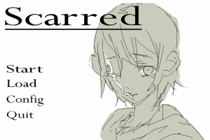 Scarred Windows