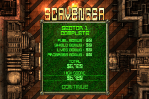 Scavenger 10