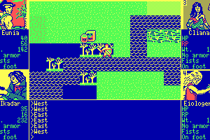 Scavengers of The Mutant World 11