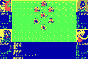 Scavengers of The Mutant World 12