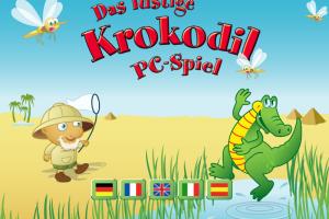 Schnapp Dich! Das lustige Krokodil-Spiel! 0