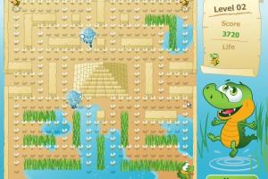 Schnapp Dich! Das lustige Krokodil-Spiel! 11