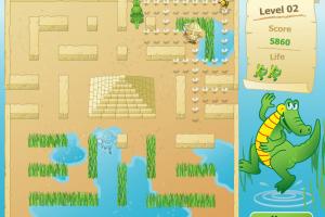 Schnapp Dich! Das lustige Krokodil-Spiel! 5