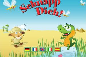 Schnapp Dich! Das lustige Krokodil-Spiel! 7