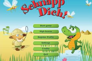 Schnapp Dich! Das lustige Krokodil-Spiel! 8