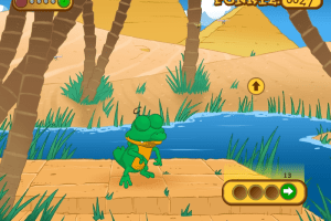 Schnappi: 3 Fun-Games 9