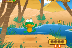 Schnappi: 3 Fun-Games 10