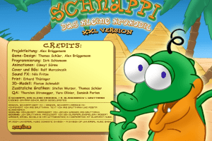 Schnappi: 3 Fun-Games 11