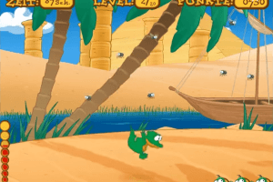 Schnappi: 3 Fun-Games 2