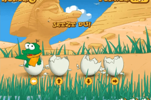 Schnappi: 3 Fun-Games 3