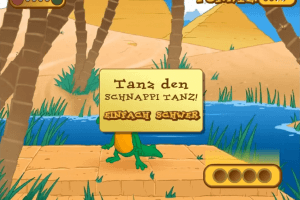 Schnappi: 3 Fun-Games 4