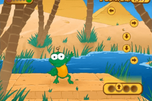 Schnappi: 3 Fun-Games 5