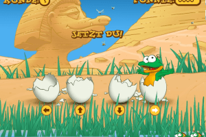 Schnappi: 3 Fun-Games 6