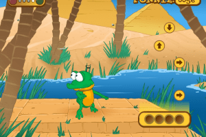 Schnappi: 3 Fun-Games abandonware