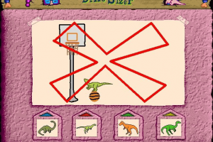 Scholastic's The Magic School Bus Explores in the Age of Dinosaurs 9