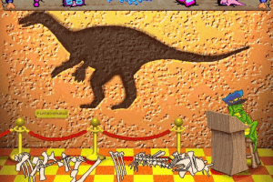 Scholastic's The Magic School Bus Explores in the Age of Dinosaurs 11
