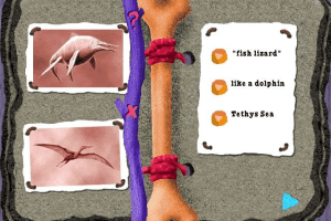 Scholastic's The Magic School Bus Explores in the Age of Dinosaurs 5