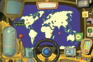Scholastic's The Magic School Bus Explores in the Age of Dinosaurs 7