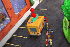 Scholastic's The Magic School Bus Explores the Ocean 0