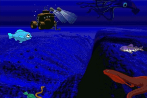 Scholastic's The Magic School Bus Explores the Ocean 11