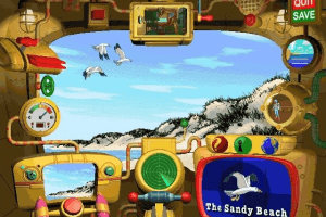 Scholastic's The Magic School Bus Explores the Ocean 16