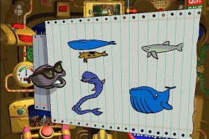 Scholastic's The Magic School Bus Explores the Ocean 17