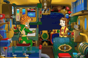 Scholastic's The Magic School Bus Explores the Ocean 18