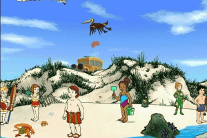 Scholastic's The Magic School Bus Explores the Ocean 1