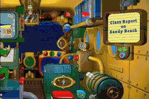 Scholastic's The Magic School Bus Explores the Ocean 20