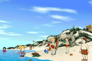Scholastic's The Magic School Bus Explores the Ocean 2
