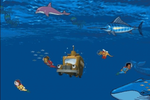 Scholastic's The Magic School Bus Explores the Ocean 8