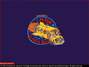 Scholastic's The Magic School Bus Explores the Solar System 0