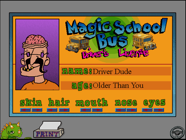 Download Scholastic S The Magic School Bus Explores The Human Body My Abandonware Download Scholastic S The Magic School Bus Explores The Human Body My Abandonware