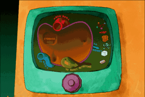 Scholastic's The Magic School Bus Explores the Human Body 9