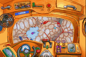 Scholastic's The Magic School Bus Explores the Human Body 10